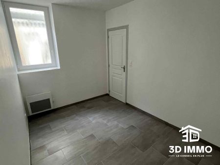 Location Appartement 2 pièces 47m² AVESNES SUR HELPE 59440 - Photo 2