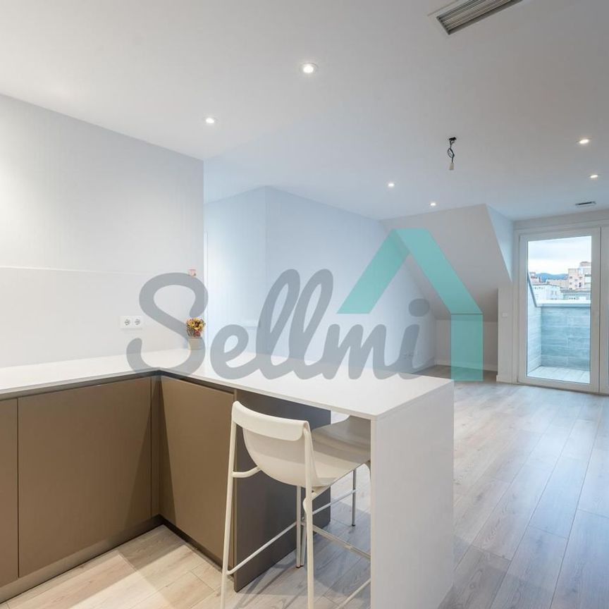 Alquiler de ático - Photo 1