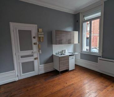 Location Appartement 2 pièces 31m² AMIENS 80000 - Photo 1