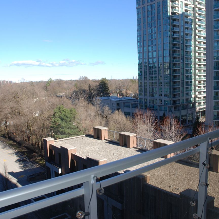 For Lease - 23 Sheppard Avenue Unit# 807, Toronto, Ontario - Photo 1