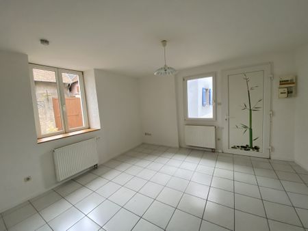 OBERNAI CENTRE - Studio de 20.77m² - Photo 2