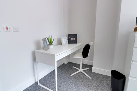 1 bed flat share to rent in London Road, Leicester, LE2 - Photo 3
