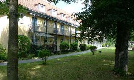 Rudolstadt, Große 2-Raum-Maisonett-Wohnung (WBS erforderlich) - Photo 2