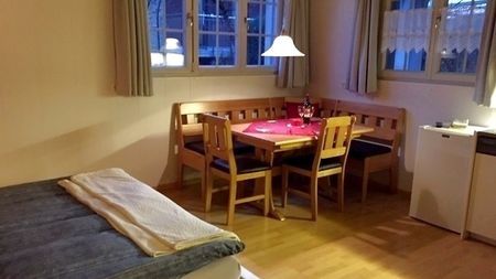 1 Zimmer-Wohnung in Obergösgen (SO), möbliert - Foto 4