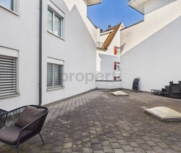 Quiet 4.5-room apartment with elevator and underground parking, St.... - Photo 4