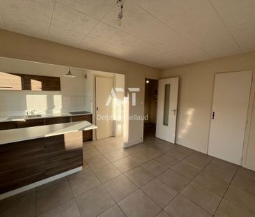 Location Appartement 3 pièces 55m² GRENOBLE 38100 - Photo 4