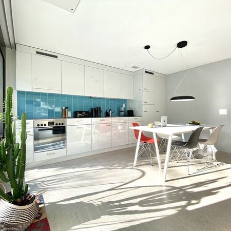 Modern 3.5-room apartment at Rietpark - Photo 3