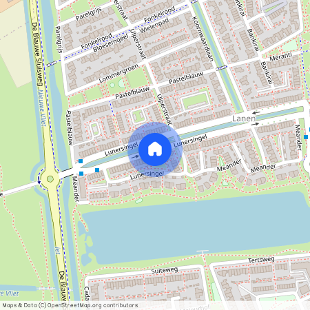 Lunersingel, 101, Rosmalen