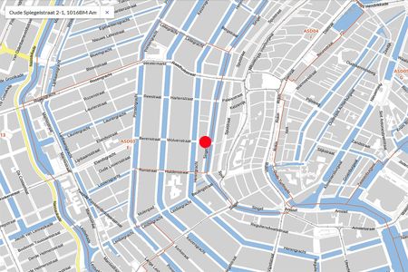 Oude Spiegelstraat 2-1, Felix Meritisbuurt, 1016BM, Amsterdam - Foto 5