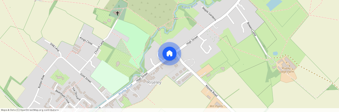 Riseley, MK44, Bedfordshire