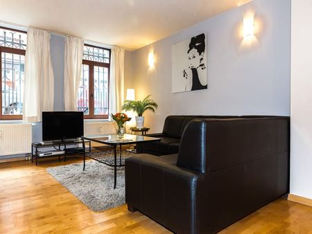 Appartement te huur - Foto 4
