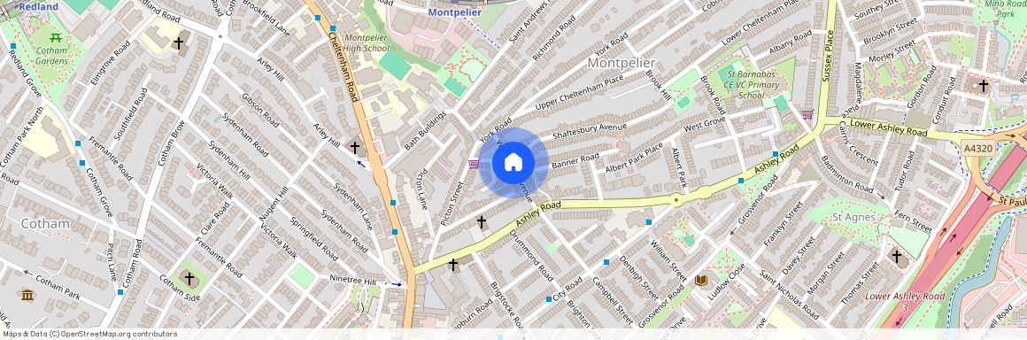 Wellington Avenue, Bristol, BS6