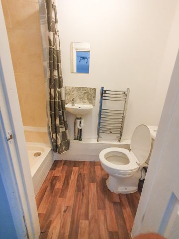 Studio Flat, Mansfield Road, NG1 - Photo 5
