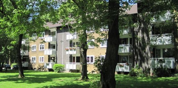 Ach für Senioren!!! Schöne 3-Zimmer-EG-Wohunung mit Dusche und Balkon - Foto 2