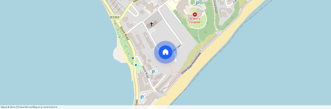 Wykeham Lodge, 16 Chaddesley Glen, BH13