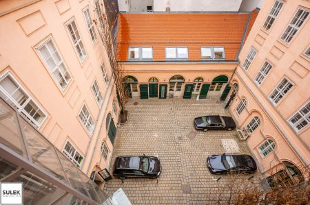 Wohnen in der Innenstadt: ab sofort moderne teilmöblierte 3 Zimmer Wohnung - Top Lage: zwischen Schwedenplatz und Stephansplatz - Photo 5