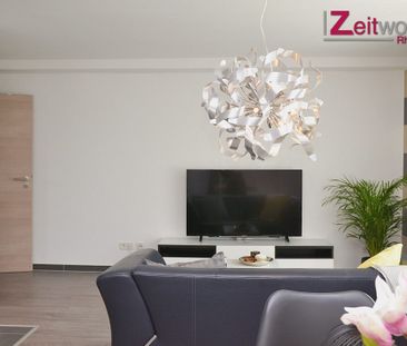 Coole, modern möblierte Wohnung in Köln Deutz/Messenähe - Foto 1