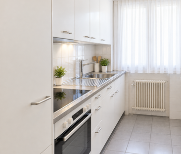 Appartement de 3 pièces au 2ème étage - Photo 4