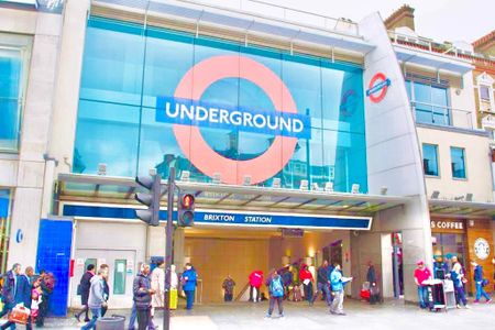 1 Bed Maisonette, Atlantic Road, SW9 - Photo 3