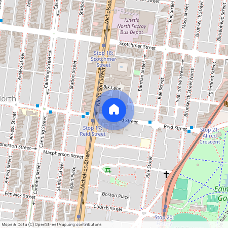 101/11 Reid Street, Fitzroy North VIC 3068