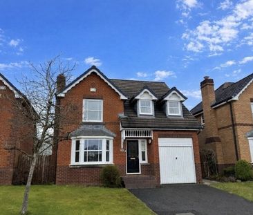 Barrachnie Place, Glasgow, G69 - Photo 4