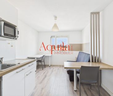 Location Appartement 1 pièce 23m² VILLEURBANNE 69100 - Photo 5