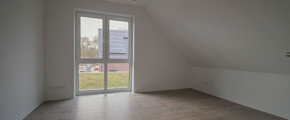 6287 - Stilvolle Doppelhaushälfte mit Carport und Wohlfühlambiente in Oldenburg! - Foto 1