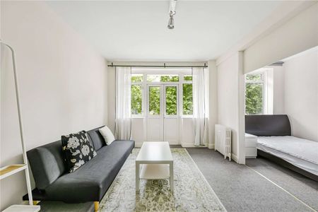 A well presented apartment in a purpose built development in Maida Vale including heating and hot water. - Photo 2