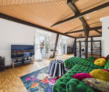Herausragende 2.5-Zimmer Dachwohnung mit Terrasse in Effretikon, Ka... - Photo 2