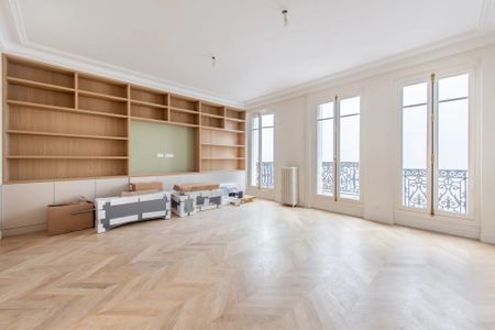 Rental Apartment Paris 8th Madeleine - Photo 4