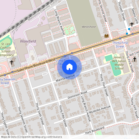 66 Long Branch Avenue, Toronto