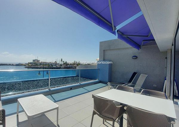 Apartment in Mogán, Playa de Mogan, for rent