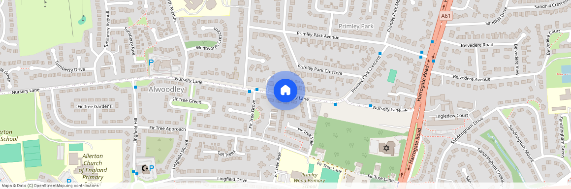 Hallgate Court, Nursery Lane, Leeds, LS17