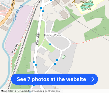 Parkwood Rise, Keighley, West Yorkshire, BD21 - Photo 1