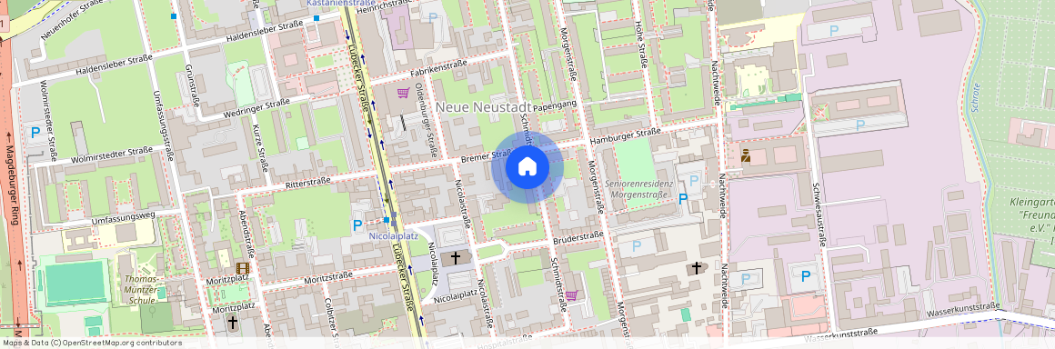 Schmidtstraße, 10, 39124, Magdeburg