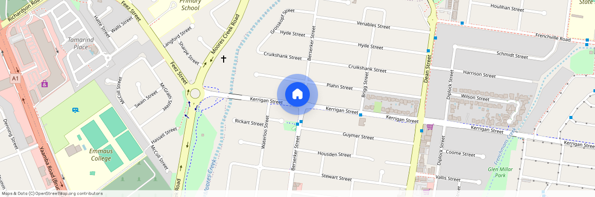 405 Berserker Street, 4701, Frenchville