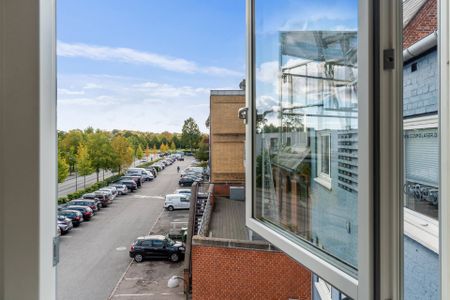 Stor 2 værelses med central beliggende på Hørsholm gågade - Photo 5