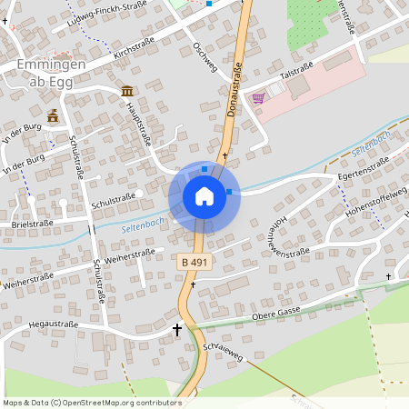 78576 Baden-Württemberg - Emmingen-Liptingen