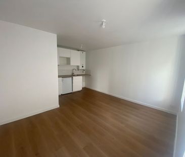 Location appartement 1 pièce, 19.79m², Brest - Photo 2