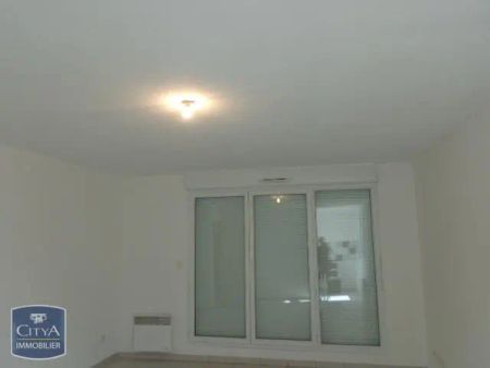 Appartement à louer 2 pièces 42.9m² - Photo 4