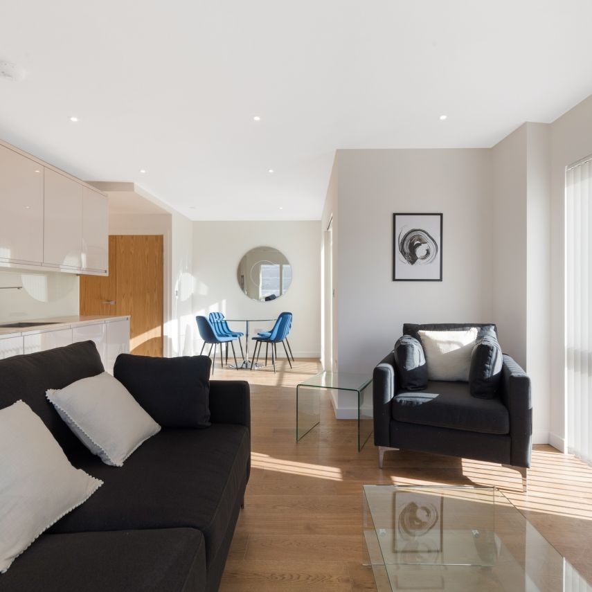 2 bedroom apartment to rent - Photo 1