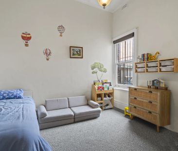 Enchanting Victorian Terrace with Two Valuable Parking Permits! - Photo 1