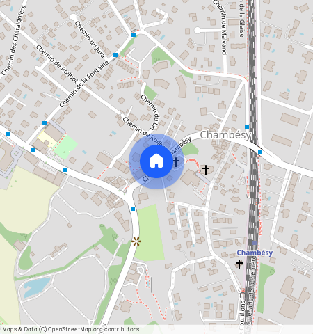 Zone, 1292 Chambésy