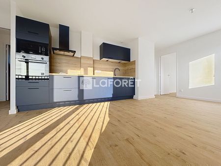 Appartement T3 Rennes à louer - Photo 3