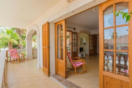 3 room luxury House for rent in Playa de Muro, Balearic Islands - Photo 2