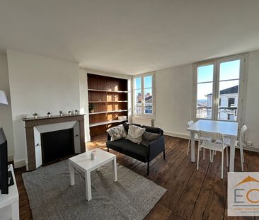 Appartement T1bis meublé - Secteur Winston Churchill / Place d'Aine - Photo 5