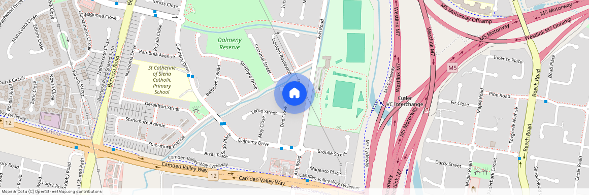 19 Dee Close, NSW 2170, Prestons