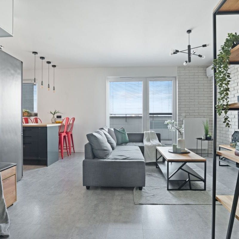 Taras | Klima | Wysoki standard | Garaż | Komórka 47.84 m² - Zdjęcie 1