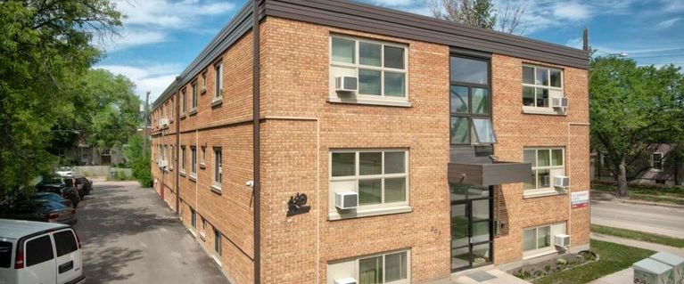 Fay Ellen Apartments | 309 Perth Avenue, Winnipeg - Photo 1