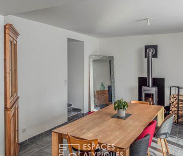 Maison de bourg au Pallet avec son jardin intimiste - Photo 5